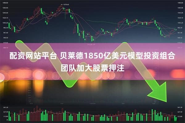 配资网站平台 贝莱德1850亿美元模型投资组合团队加大股票押注